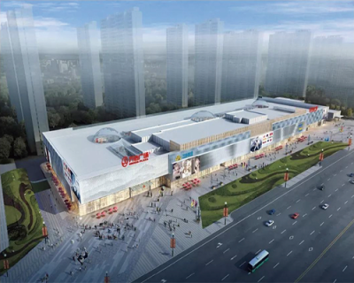 德州齊河縣萬達